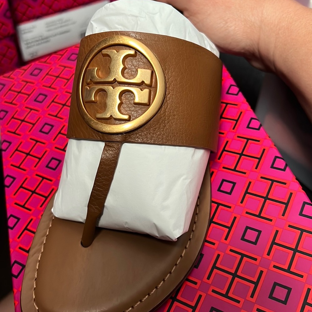 Brand new Benton flat sandal